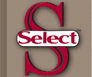 select logo